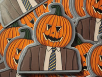 The Office Dwight Halloween Patch