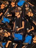 King Of The Hill Tactical Patches