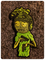 Tactical Morty Patch