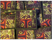 Star Wars Print Patches