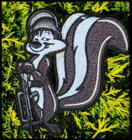 Pepe Le Pew Tactical Patch