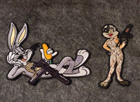 Bugs Bunny Tactical Patch