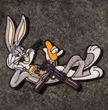 Bugs Bunny Tactical Patch