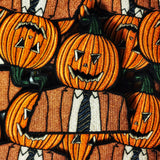 The Office Dwight Halloween Patch