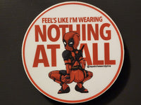 Deadpool Ned Flanders Sexy Patch