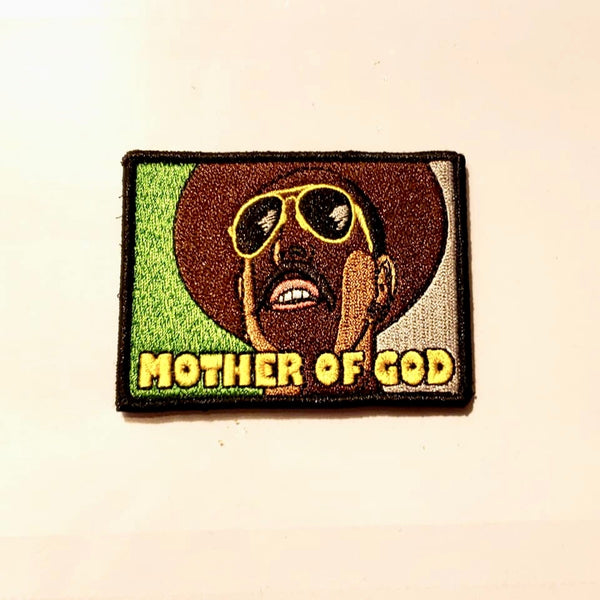 Super Troopers Mother of God Patch