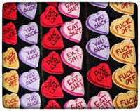 Valentine's Day Candy Patches