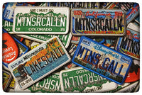 CA, CO, MN PATCHES
