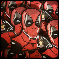 Deadpool Baby Hand Patch