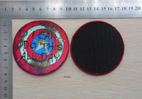 Captain America Shield I Can Do This All Day Patch